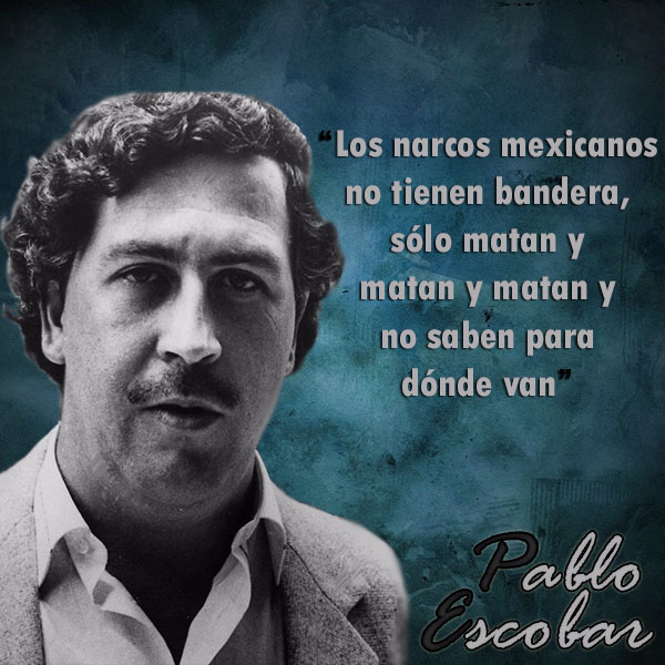 Frases de Pablo Escobar * Imagenes de amor con frases y fotos para descargar